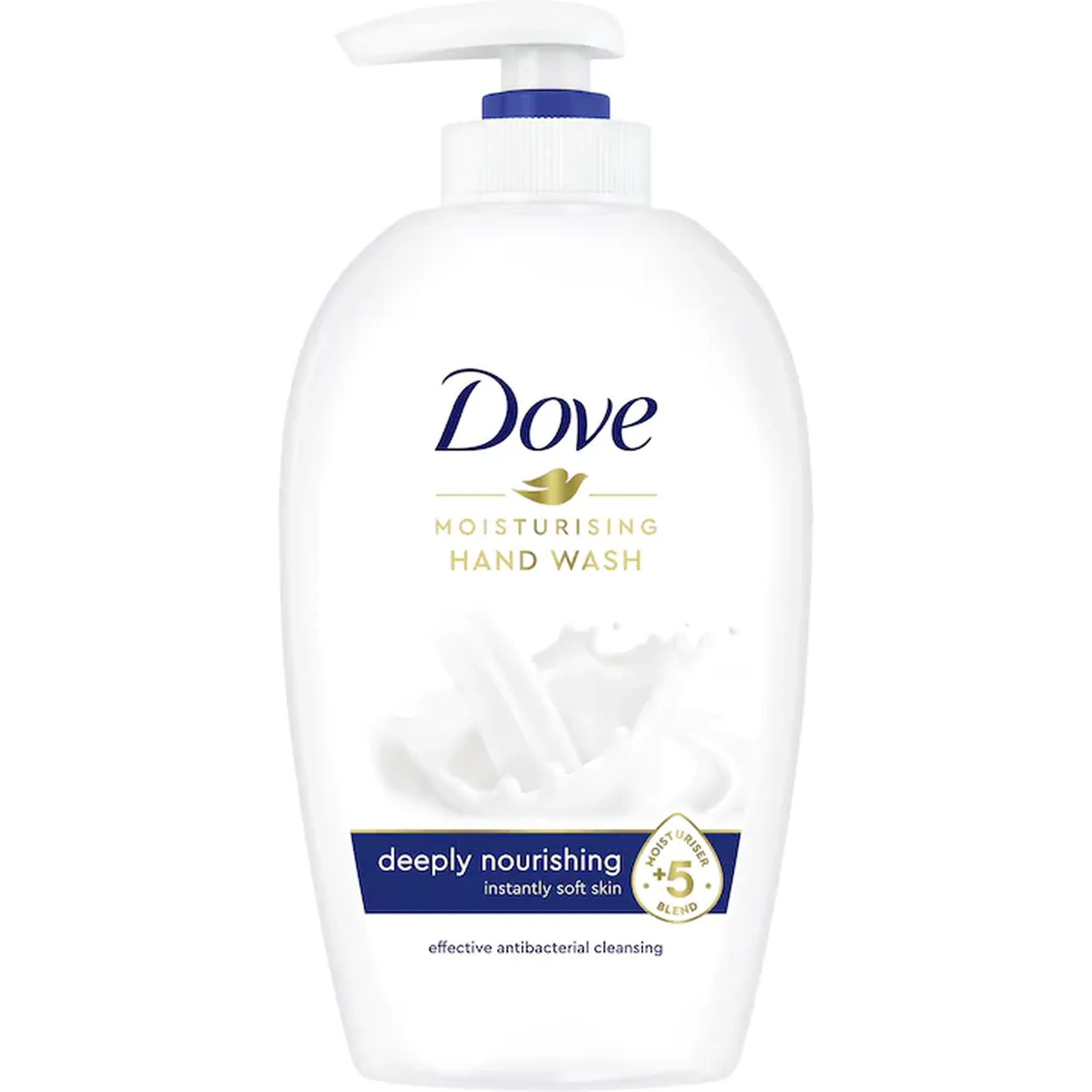 Săpun lichid Dove Moisturising Hand Wash Deeply Nourishing 250 ml