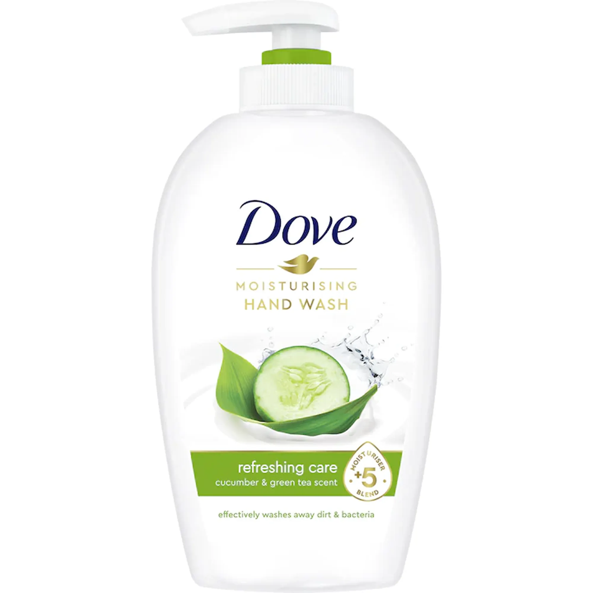 Săpun Lichid Dove Refreshing Care Castravete & Ceai Verde 250 ml